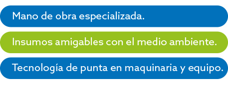 Mano de obra especializada