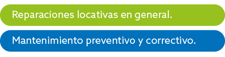Suministro de Técnicos en instalaciones o edificaciones.